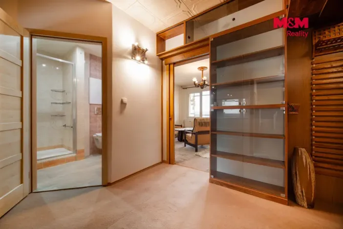 Prodej bytu 3+1, Brno - Starý Lískovec, U pošty, 72 m2