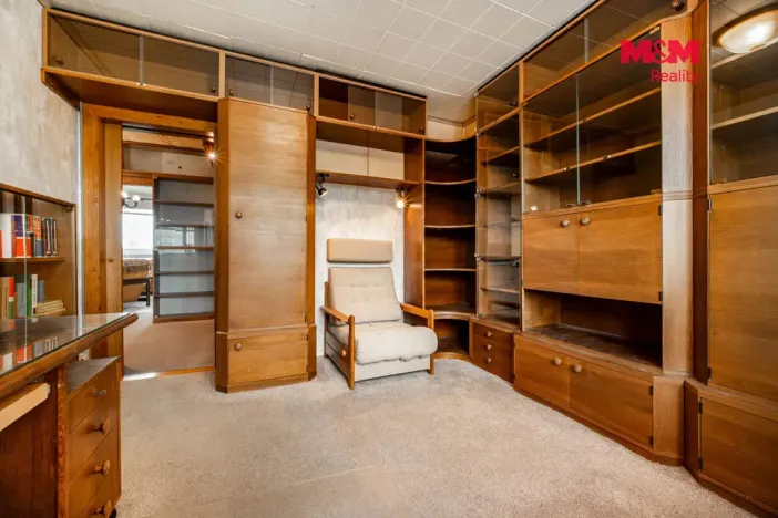 Prodej bytu 3+1, Brno - Starý Lískovec, U pošty, 72 m2