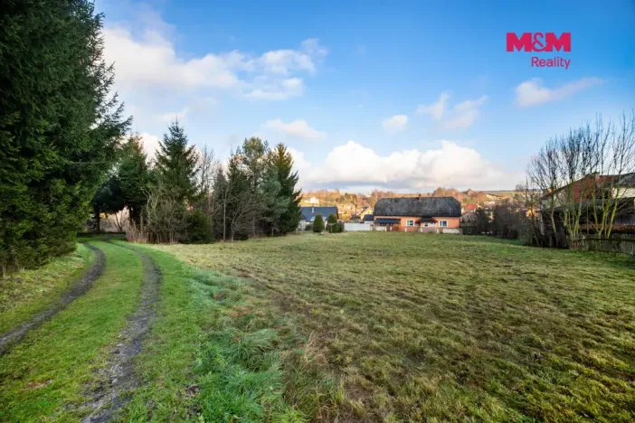 Prodej pozemku pro bydlení, Dlouhá Třebová, Malá strana, 1850 m2