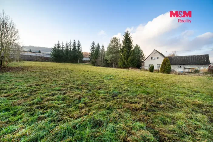 Prodej pozemku pro bydlení, Dlouhá Třebová, Malá strana, 1850 m2