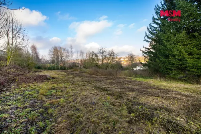 Prodej pozemku pro bydlení, Dlouhá Třebová, 746 m2