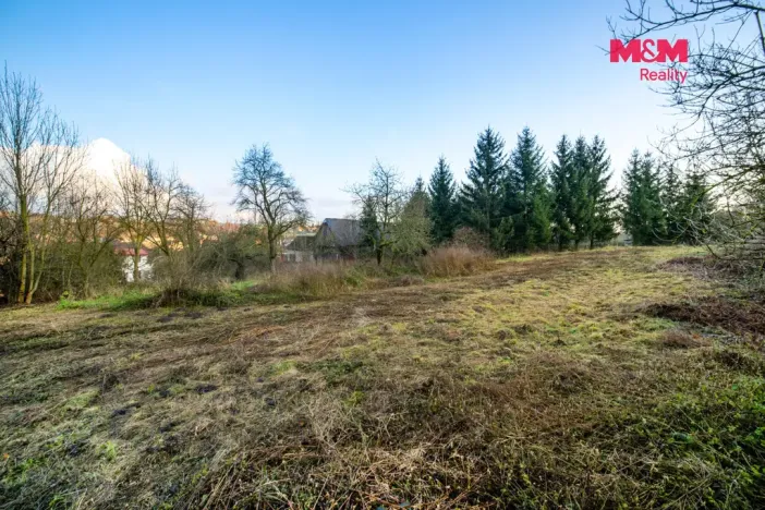 Prodej pozemku pro bydlení, Dlouhá Třebová, 746 m2