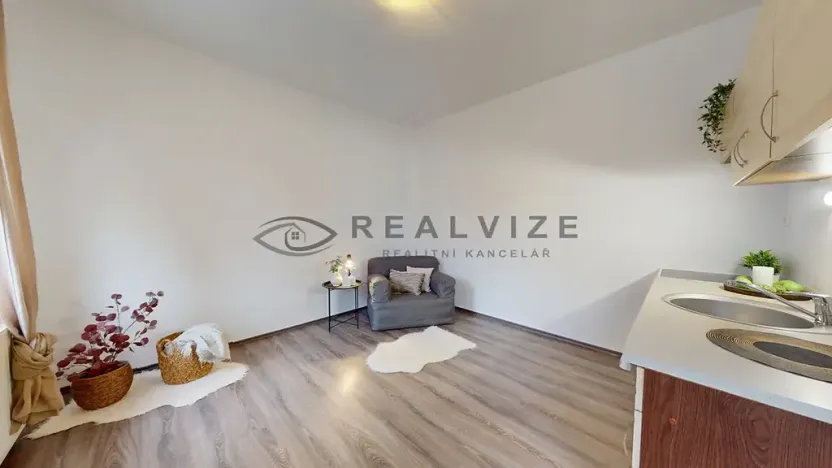 Prodej bytu 2+kk, České Budějovice, Resslova, 30 m2