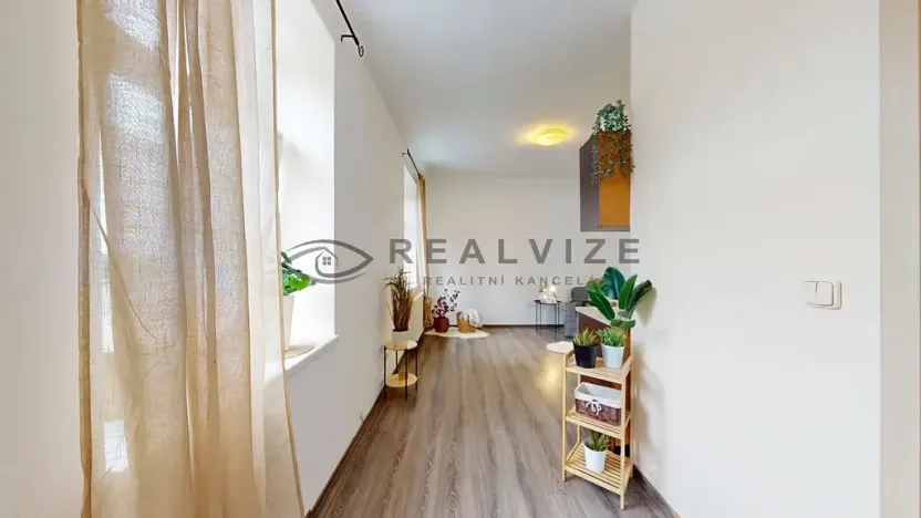Prodej bytu 2+kk, České Budějovice, Resslova, 30 m2