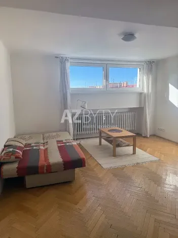 Prodej bytu 2+kk, Praha - Bubeneč, Lotyšská, 38 m2