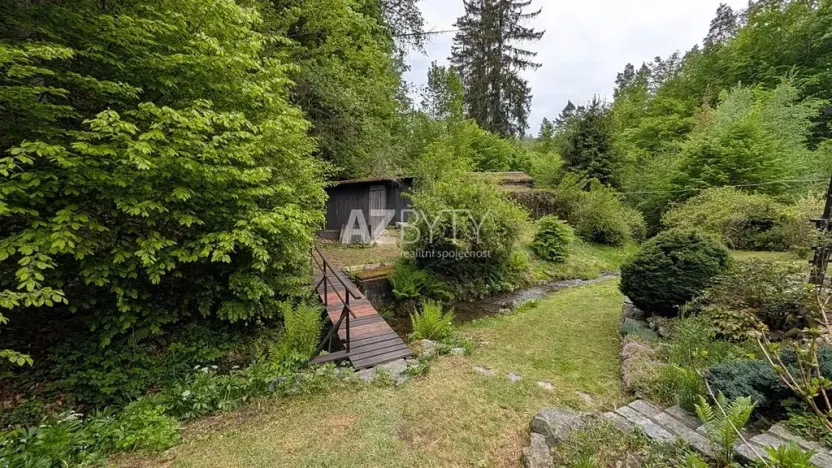 Prodej chaty, Chocerady, 52 m2