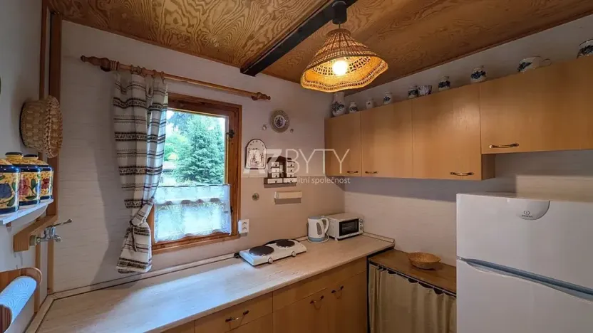 Prodej chaty, Chocerady, 52 m2
