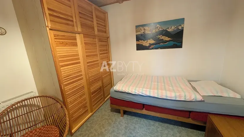 Prodej chaty, Chocerady, 52 m2