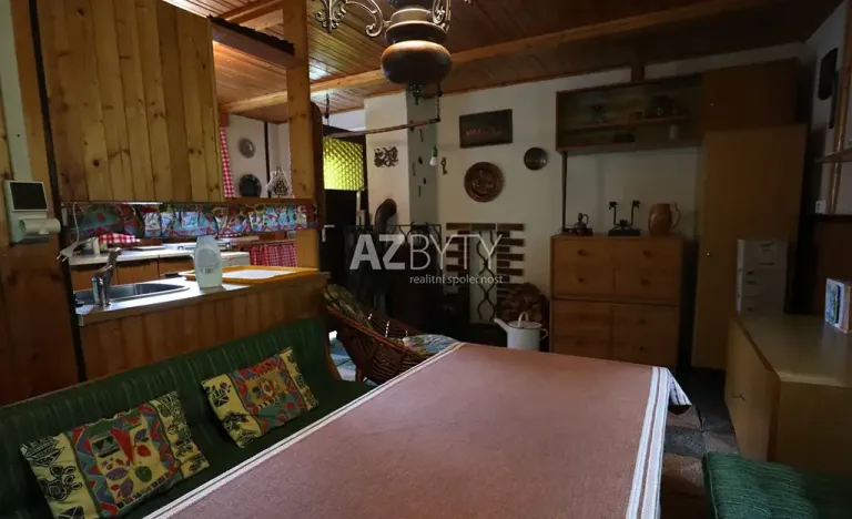 Prodej chaty, Chocerady, 40 m2