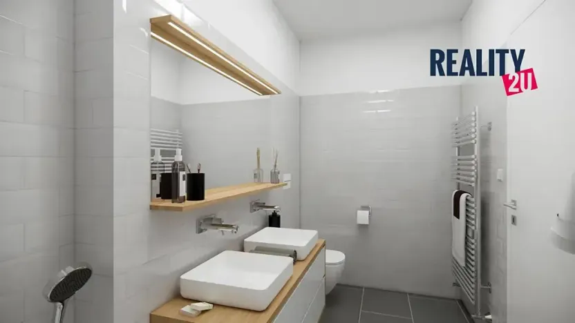 Prodej rodinného domu, Mouřínov, 117 m2