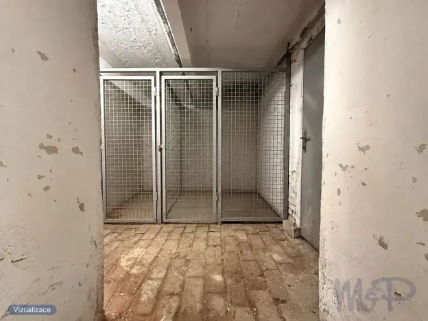 Prodej bytu 2+1, Praha - Libeň, Na žertvách, 46 m2