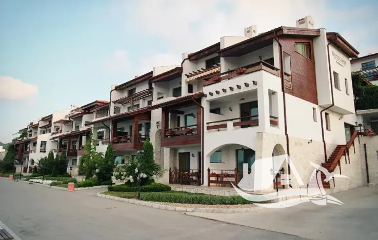 Prodej bytu 2+kk, Kavarna, Bulharsko, 53 m2