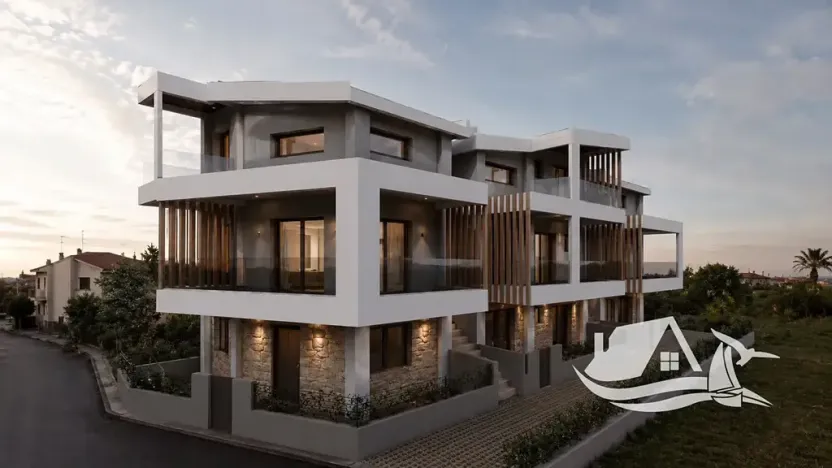Prodej bytu 2+kk, Yerakini, Řecko, 36 m2