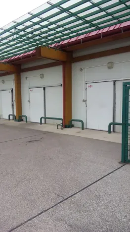Pronájem skladu, Jeneč, Zahradní, 38 m2
