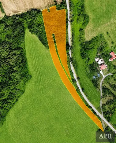 Prodej pozemku pro bydlení, Žítková, 6433 m2
