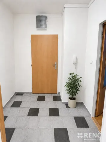 Pronájem bytu 1+kk, Brno, Bayerova, 30 m2
