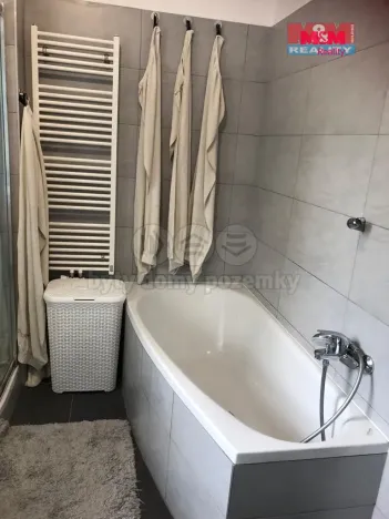 Pronájem bytu 4+kk, Ostrava - Poruba, U Sportoviště, 113 m2