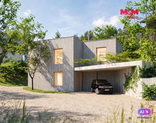Prodej pozemku pro bydlení, Šumperk, 830 m2