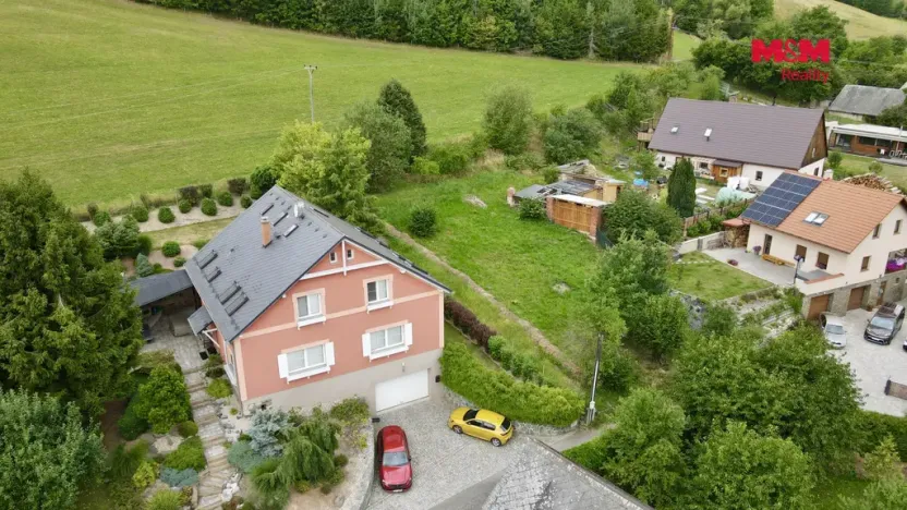 Prodej pozemku pro bydlení, Šumperk, 830 m2