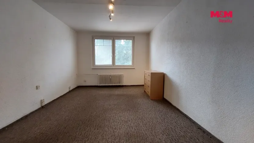 Pronájem bytu 3+1, Klášterec nad Ohří, Školní, 66 m2
