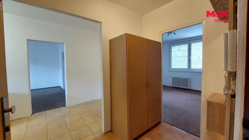 Pronájem bytu 3+1, Klášterec nad Ohří, Školní, 66 m2