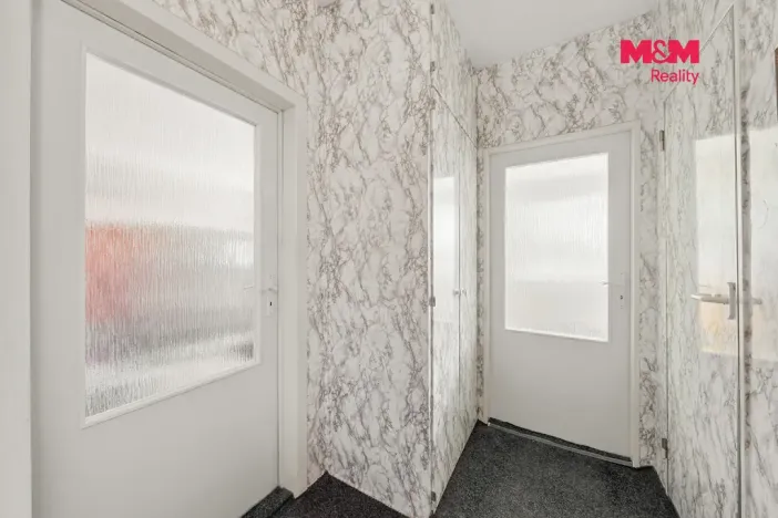 Prodej bytu 1+1, Ústí nad Labem - Krásné Březno, Rozcestí, 40 m2