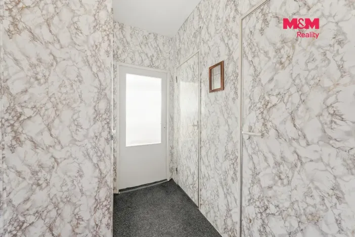 Prodej bytu 1+1, Ústí nad Labem - Krásné Březno, Rozcestí, 40 m2