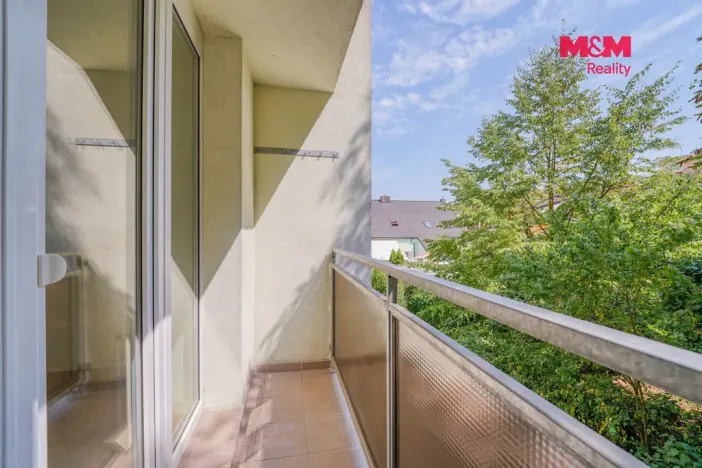 Prodej bytu 3+kk, Plzeň - Lobzy, Partyzánská, 60 m2