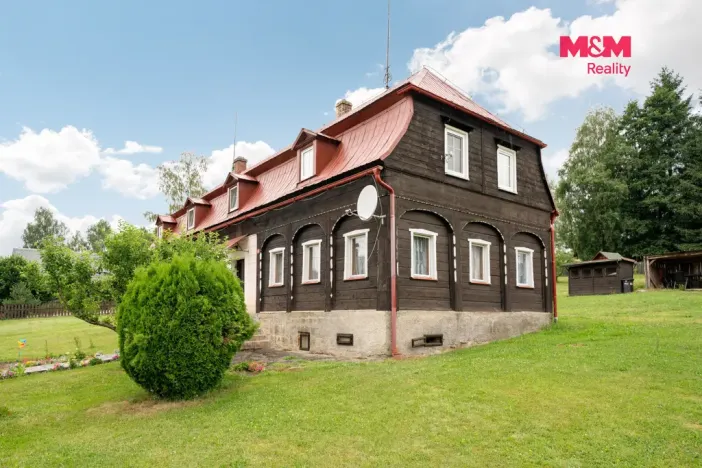 Prodej ubytování, Doubice, 280 m2