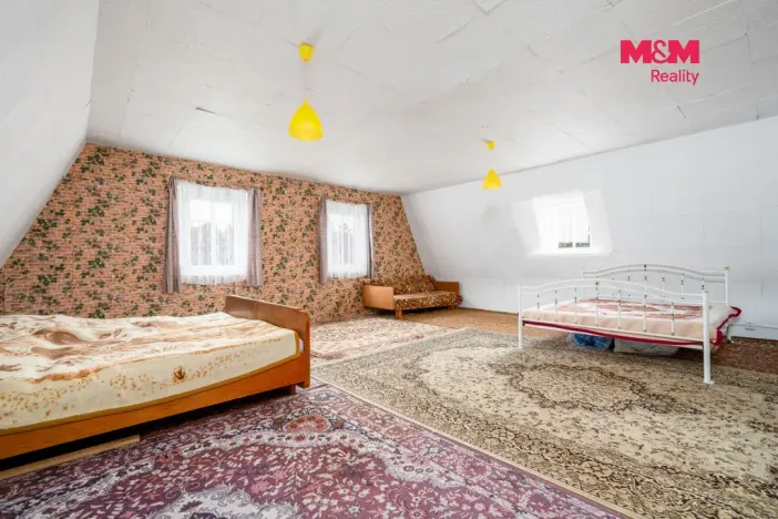 Prodej ubytování, Doubice, 280 m2
