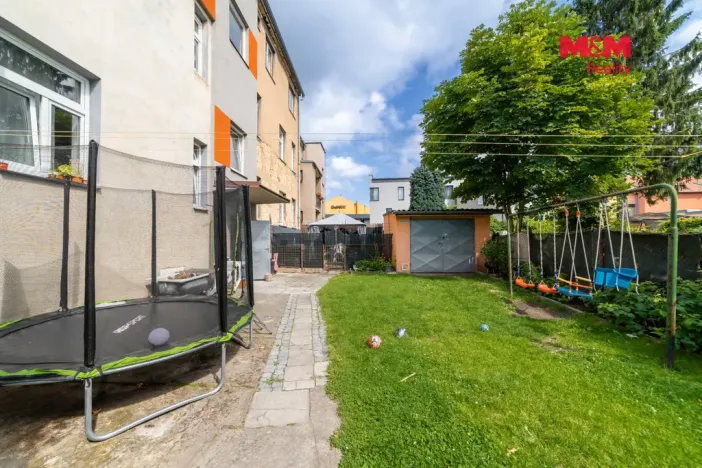 Prodej bytu 2+1, Ostrava - Vítkovice, Kutuzovova, 68 m2