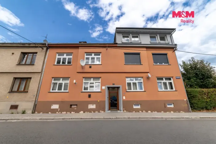 Prodej bytu 2+1, Ostrava - Vítkovice, Kutuzovova, 68 m2