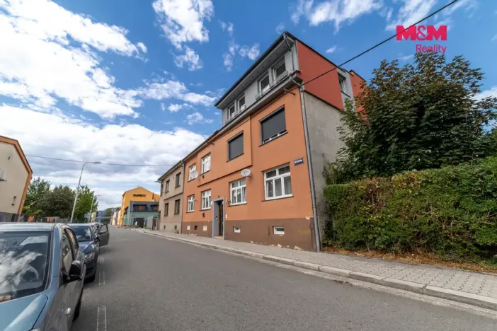 Prodej bytu 2+1, Ostrava - Vítkovice, Kutuzovova, 68 m2