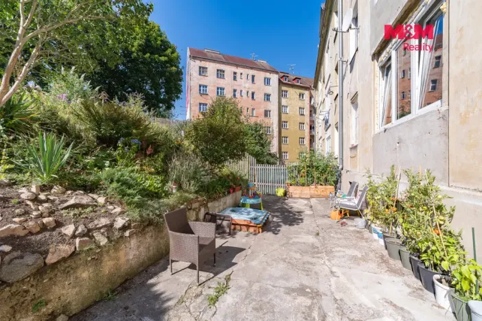 Prodej bytu 1+1, Karlovy Vary - Drahovice, Mattoniho nábřeží, 48 m2