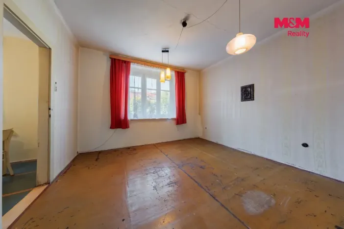 Prodej bytu 2+1, Karlovy Vary - Rybáře, Borová, 57 m2