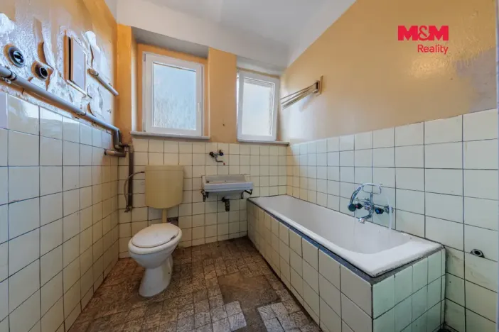 Prodej bytu 2+1, Karlovy Vary - Rybáře, Borová, 57 m2