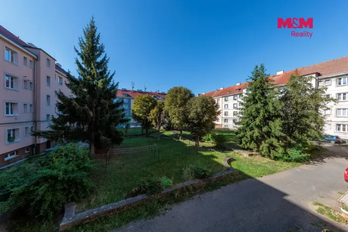 Prodej bytu 2+1, Karlovy Vary - Rybáře, Borová, 57 m2