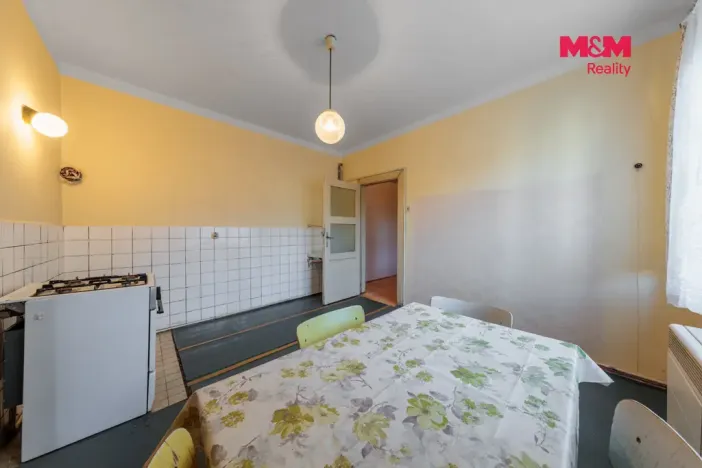Prodej bytu 2+1, Karlovy Vary - Rybáře, Borová, 57 m2