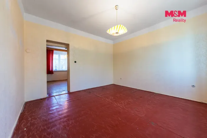 Prodej bytu 2+1, Karlovy Vary - Rybáře, Borová, 57 m2