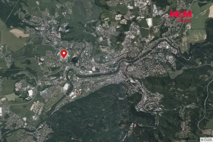 Prodej bytu 2+1, Karlovy Vary - Rybáře, Borová, 57 m2
