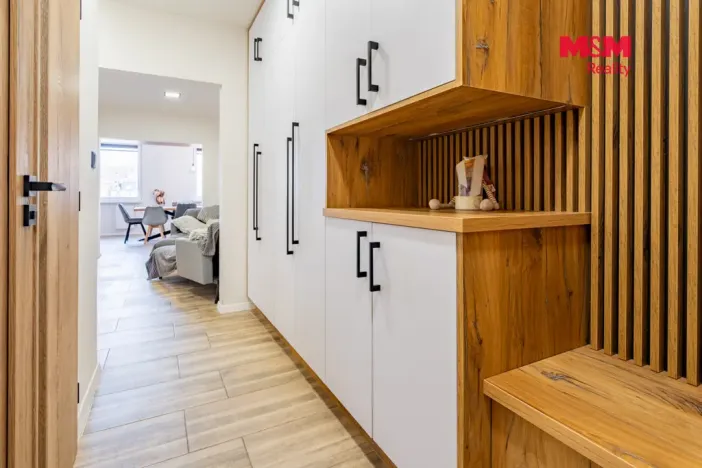 Prodej bytu 3+1, Hluboká nad Vltavou, Nerudova, 66 m2