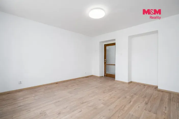 Prodej bytu 2+1, Bílina - Újezdské Předměstí, 5. května, 60 m2