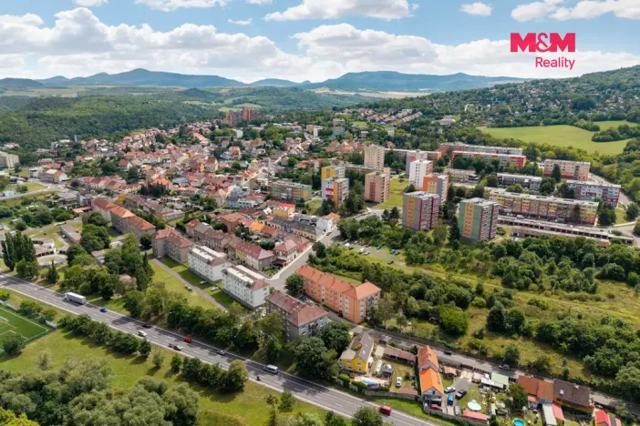 Prodej bytu 2+1, Bílina - Újezdské Předměstí, 5. května, 60 m2