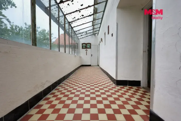 Prodej rodinného domu, Senička, 143 m2