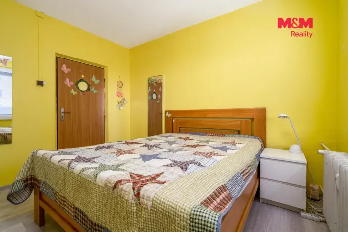 Prodej bytu 3+1, Praha - Záběhlice, Švehlova, 72 m2