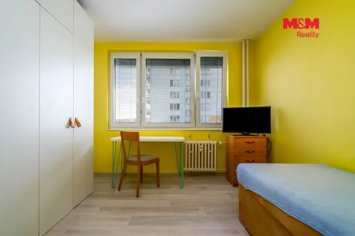 Prodej bytu 3+1, Praha - Záběhlice, Švehlova, 72 m2