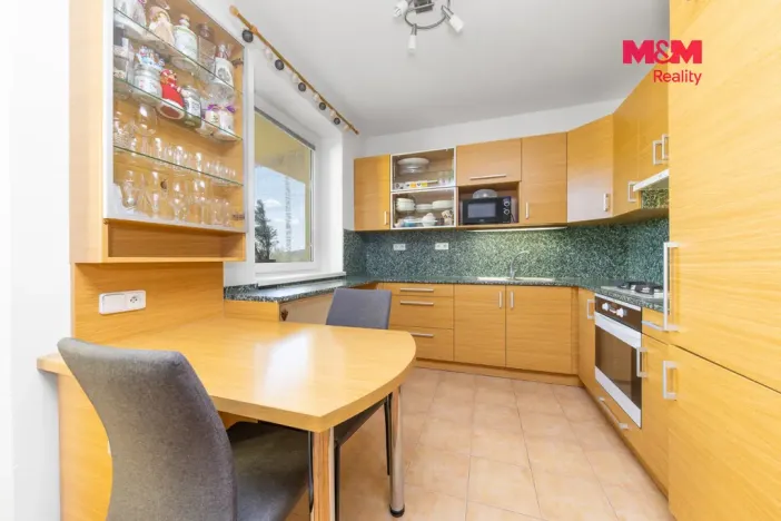 Prodej bytu 2+kk, Drásov, Hradčanská, 53 m2