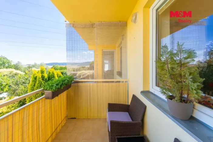 Prodej bytu 2+kk, Drásov, Hradčanská, 53 m2