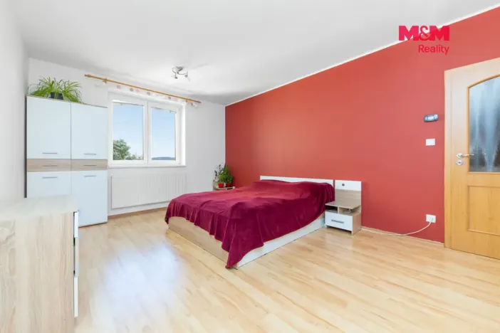 Prodej bytu 2+kk, Drásov, Hradčanská, 53 m2