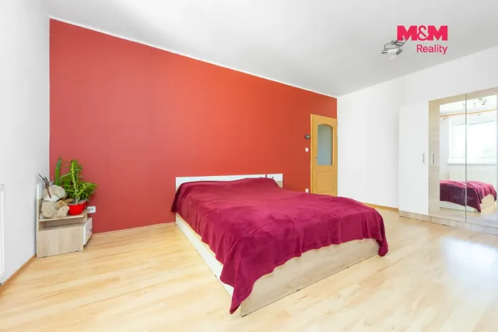 Prodej bytu 2+kk, Drásov, Hradčanská, 53 m2
